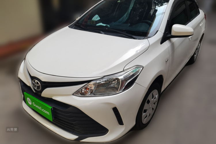 Vios 2018 #2 Vios 2018 car image #2