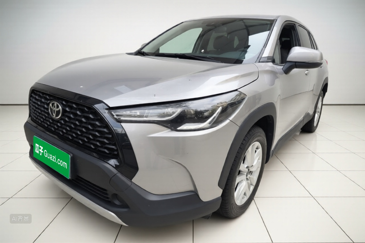 Toyota Corolla Cross 2023 car image #2