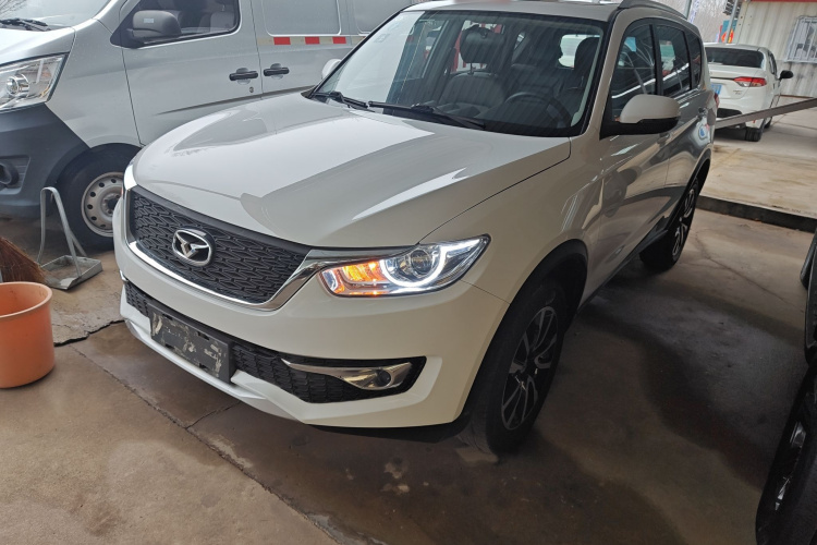 凯翼 凯翼X3 2019 汽车图片 #2