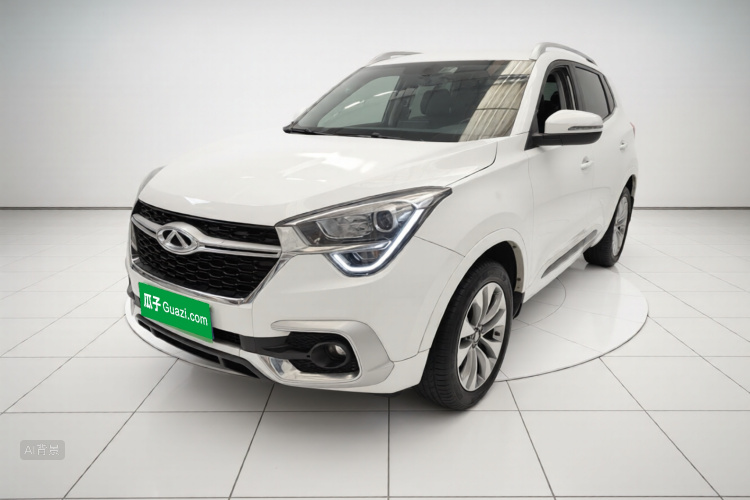 Chery Tiggo 5x 2018 #2 Chery Tiggo 5x 2018 car image #2