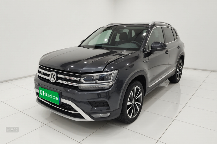Volkswagen Tharu 2018 #2 Volkswagen Tharu 2018 car image #2