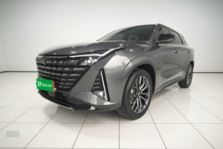 Changan UNI-Z 2024 car image #2