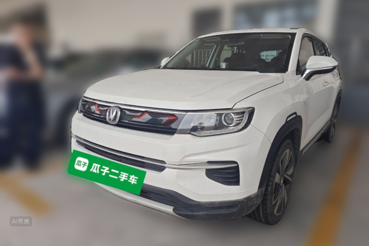 Changan CS35 Plus 2020 صورة سيارة #2