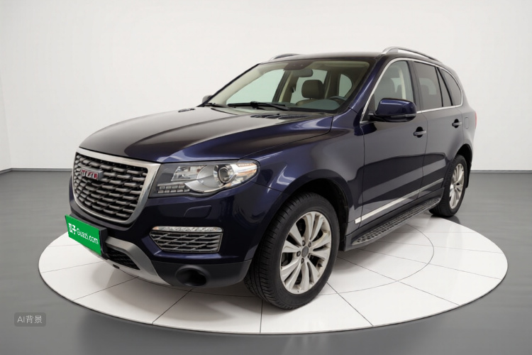 哈弗 哈弗H8 2018 汽车图片 #2