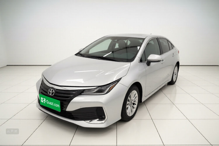 Toyota Allion 2022 car image #2