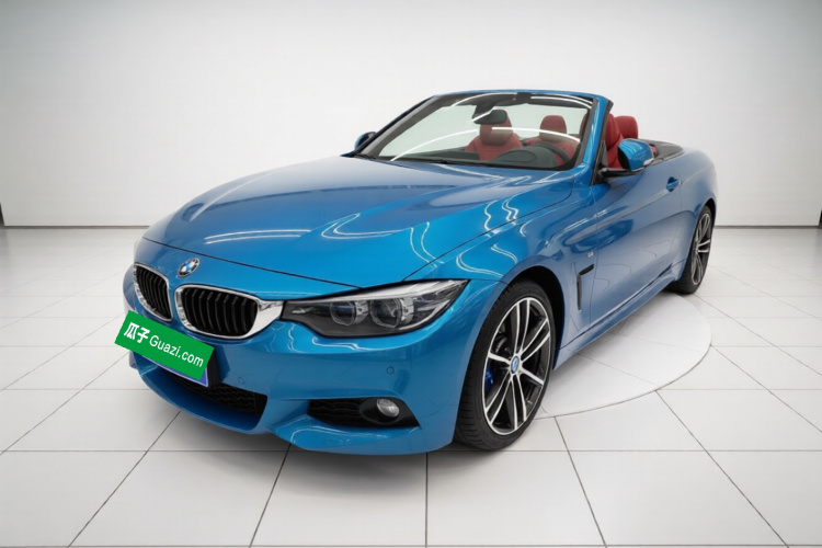 BMW 4 Series 2018 car image #2
