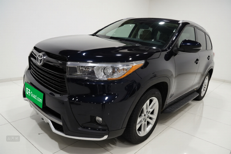 Toyota Highlander 2015 #2 Toyota Highlander 2015 car image #2