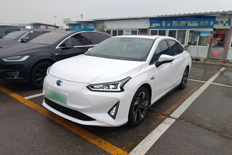 GAC iA5 2021 imagem de carro #2