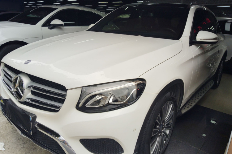 Mercedes-Benz GLC Class 2016 صورة سيارة #2