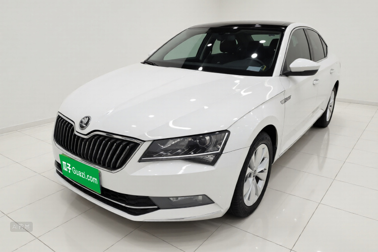 斯柯达 速派 2018 汽车图片 #2