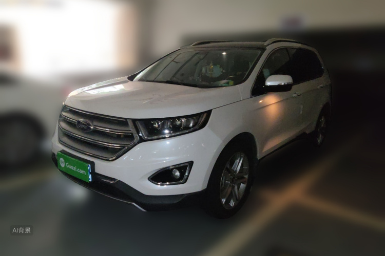 Ford Edge 2018 immagine di auto #2