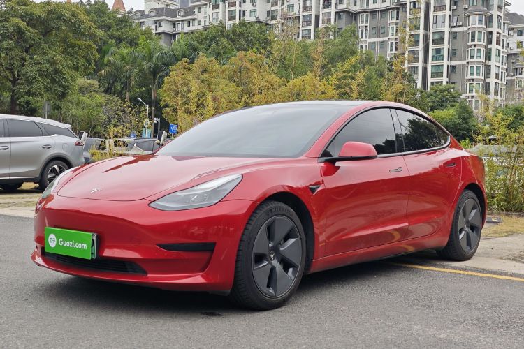 特斯拉 Model 3 2021 汽车图片 #2