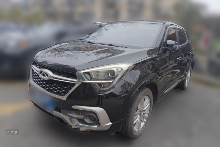 Chery Tiggo 5x 2017 car image #2