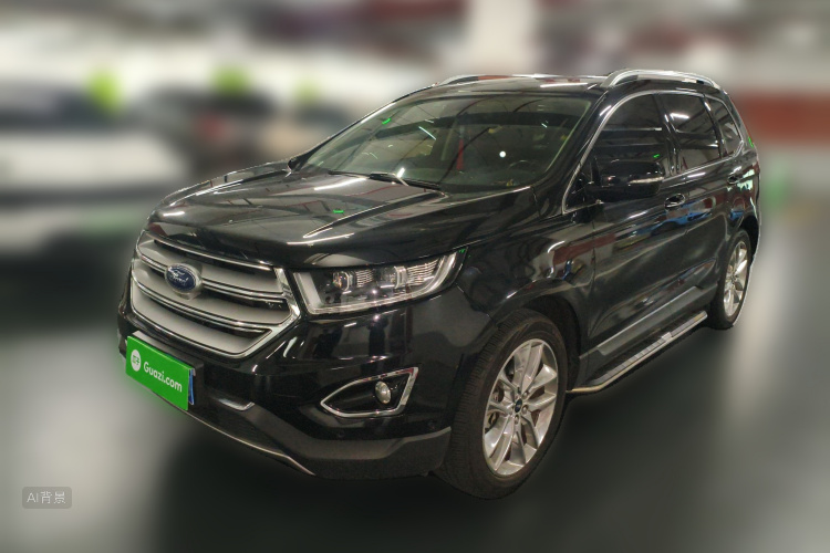 Ford Edge 2017 #2 Ford Edge 2017 car image #2