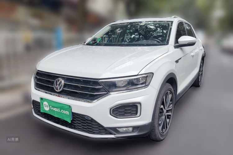 T-Roc 2020 #2 T-Roc 2020 car image #2