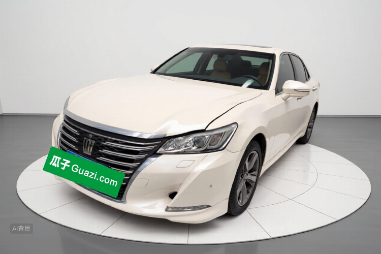 丰田 皇冠 2016 汽车图片 #2