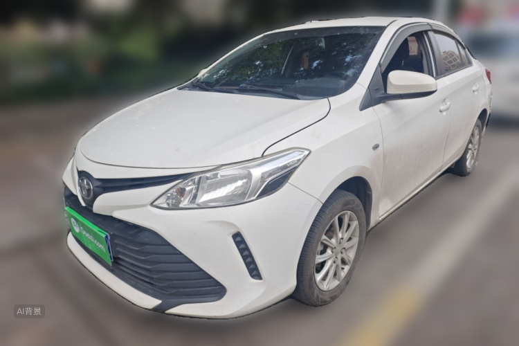 Vios 2016 #2 Vios 2016 car image #2