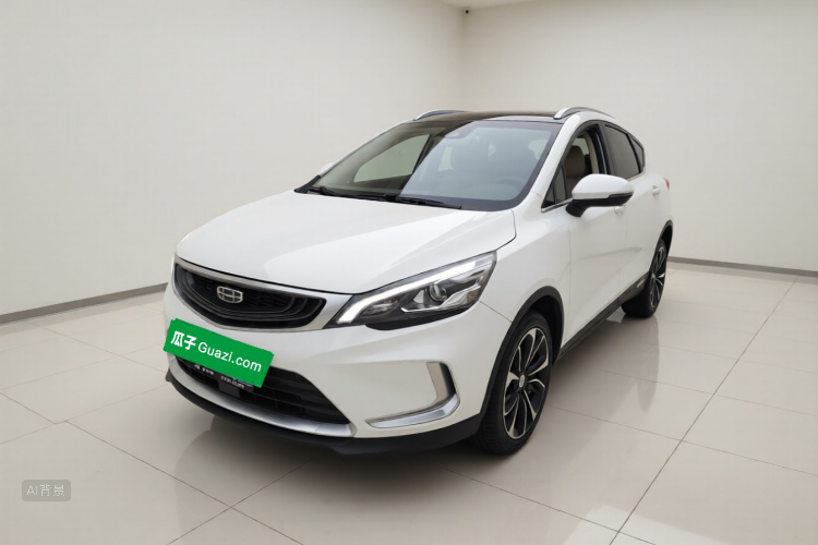 GEELY Emgrand GS 2019 #2 GEELY Emgrand GS 2019 car image #2