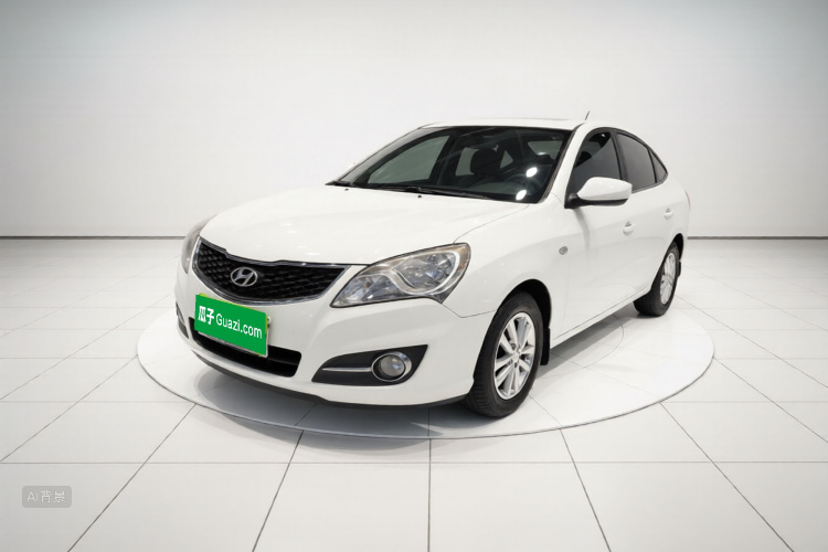 现代 悦动 2015 汽车图片 #2