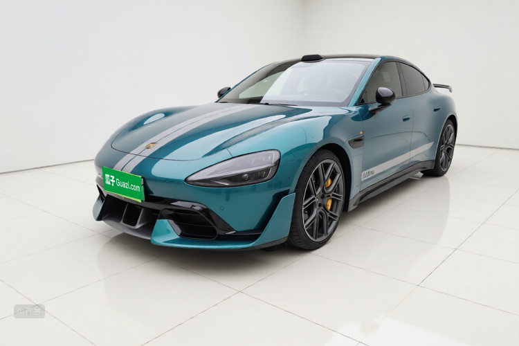 MI SU7 Ultra 2025 car image #2