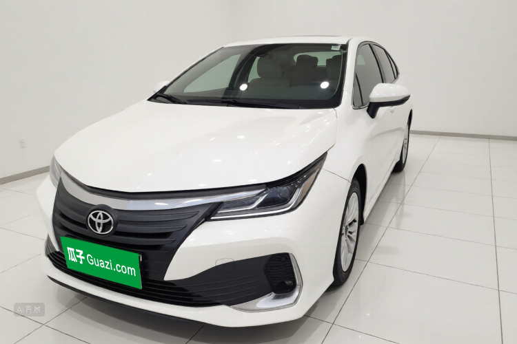 Toyota Allion 2022 car image #2