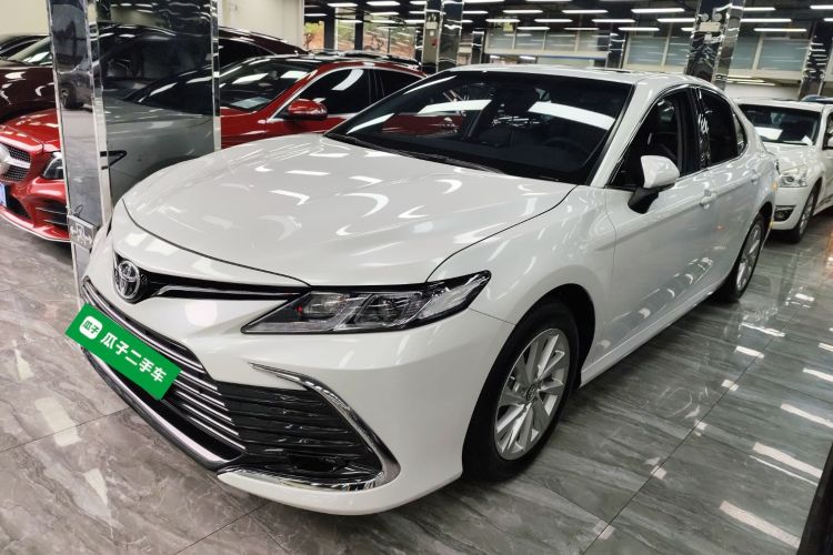 Toyota Camry 2022 #2 Toyota Camry 2022 car image #2