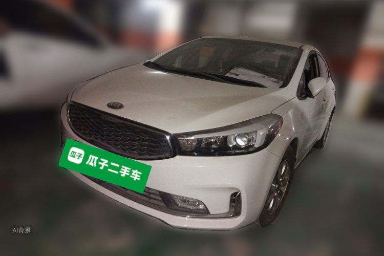 Kia K3 2017 image de voiture #2