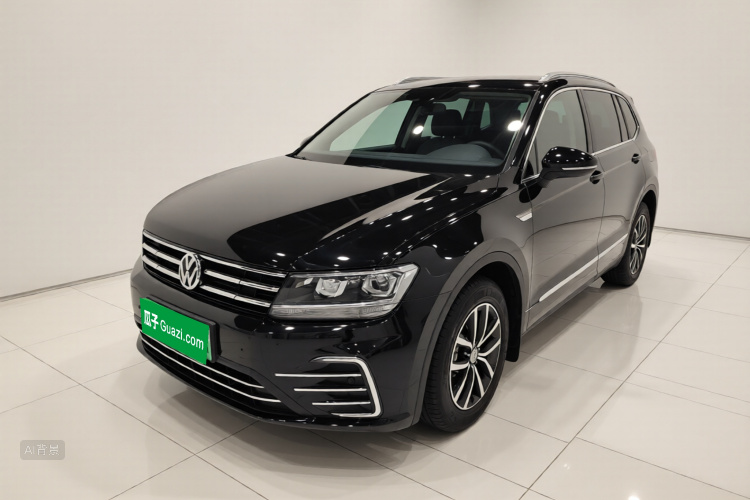 Volkswagen Tiguan L New Energy 2018 imagen de coche #2