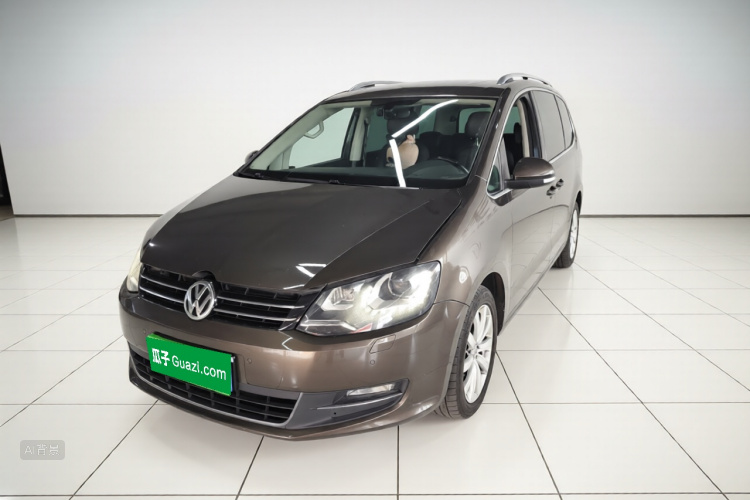 Volkswagen Sharan 2018 immagine di auto #2