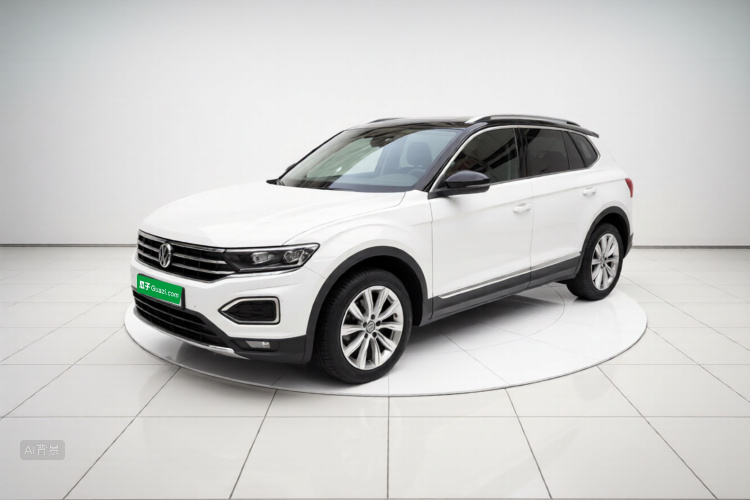 Volkswagen T-Roc 2019 #2 Volkswagen T-Roc 2019 car image #2