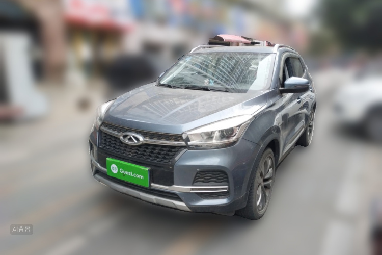 Tiggo 5x 2019 #2 Tiggo 5x 2019 car image #2