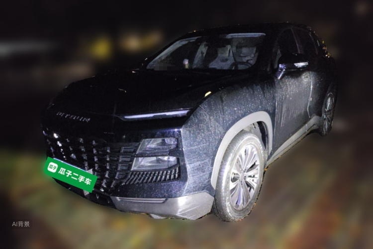 Jetour Dashing 2023 #2 Jetour Dashing 2023 car image #2