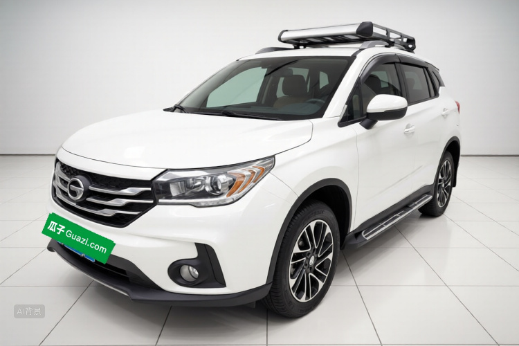 GAC Trumpchi GS4 2015 car image #2