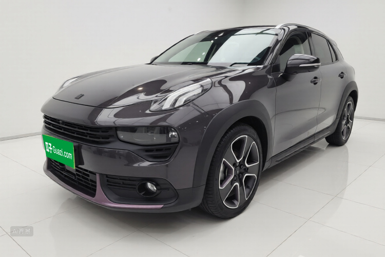Lynk & Co 02 2022 #2 Lynk & Co 02 2022 car image #2