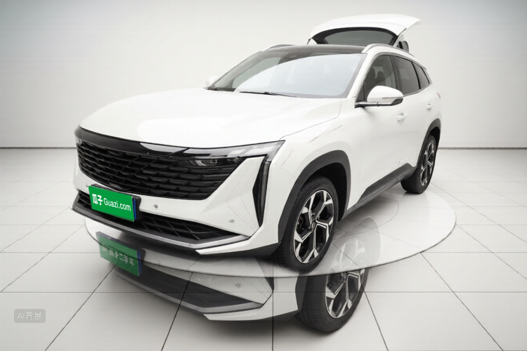 GEELY Boyue L 2023 #2 GEELY Boyue L 2023 car image #2