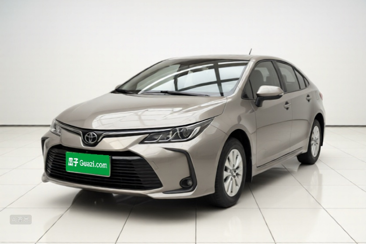 Corolla 2020 #2 Corolla 2020 immagine di auto #2
