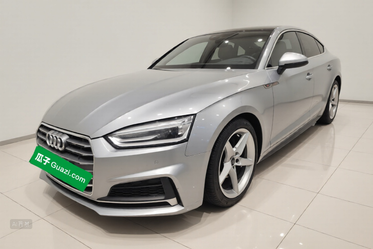 Audi A5 (Imported) 2017 imagen de coche #2