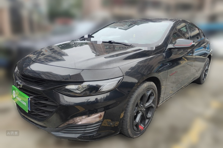 Chevrolet Malibu XL 2022 car image #2