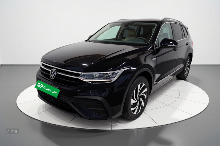 Volkswagen Tiguan L 2024 car image #2