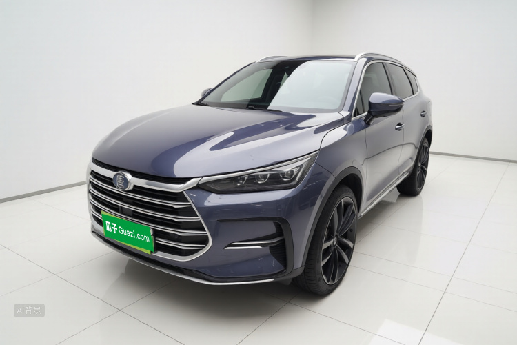 BYD Tang New Energy 2021 image de voiture #2