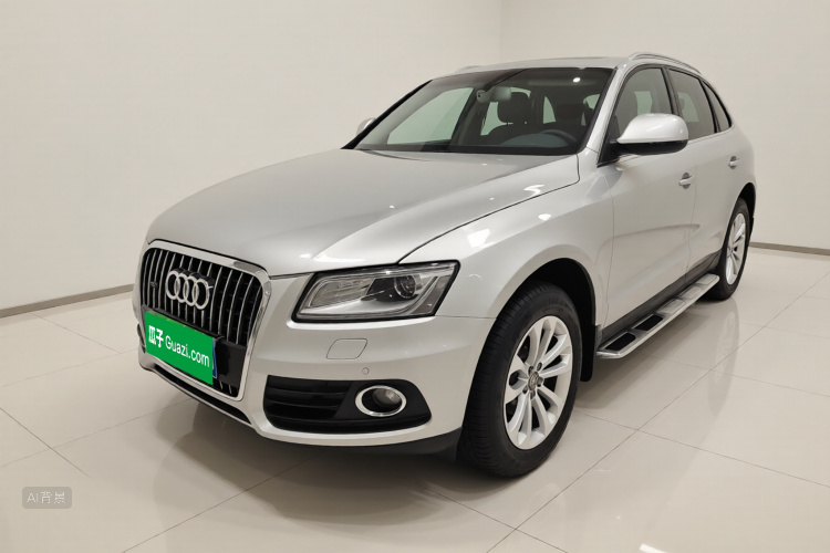 奥迪 奥迪Q5 2014 汽车图片 #2