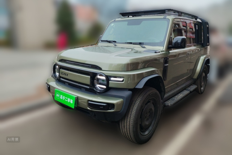 2025 car image #2
