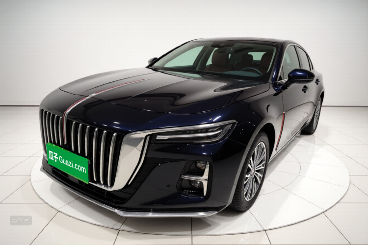 HongQi H5 2023 صورة سيارة #2