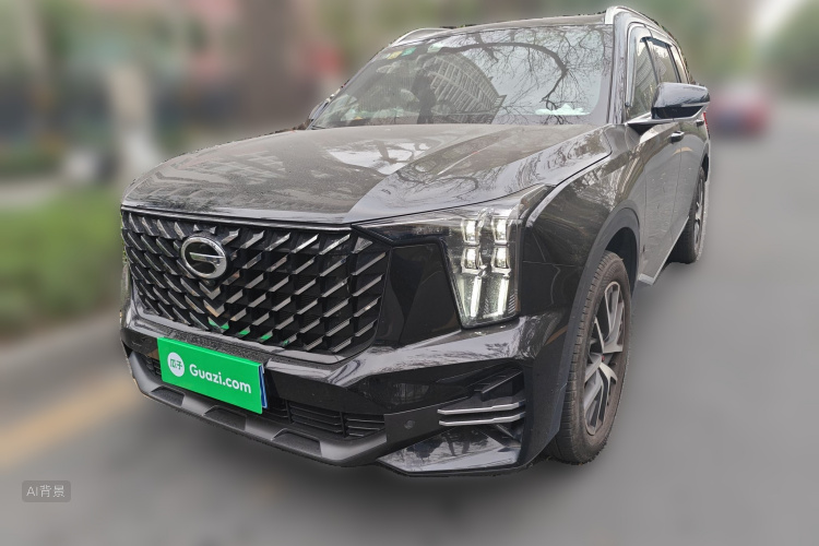 GAC Trumpchi GS8 2022 car image #2