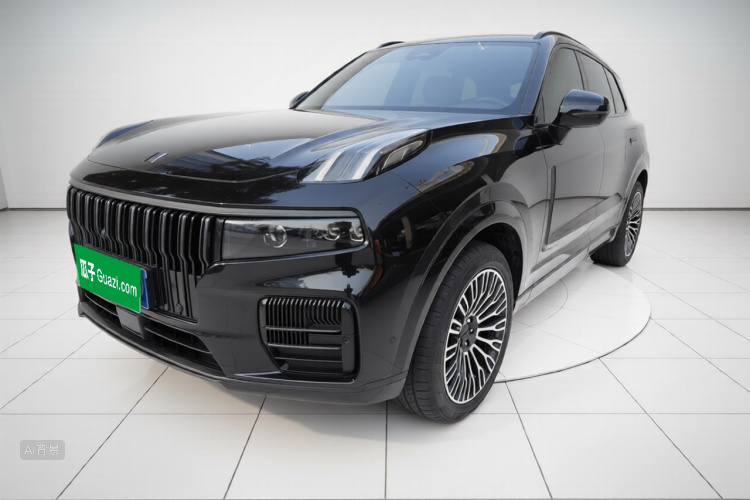 Lynk & Co 09 2026 car image #2