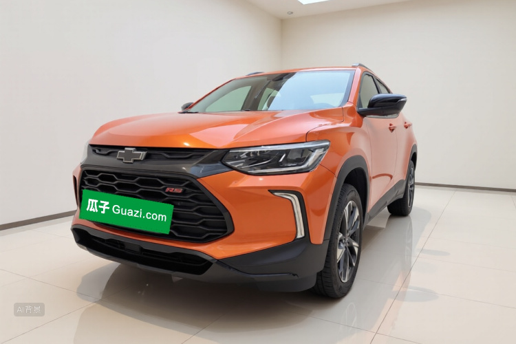 Chevrolet Tracker 2023 imagem de carro #2