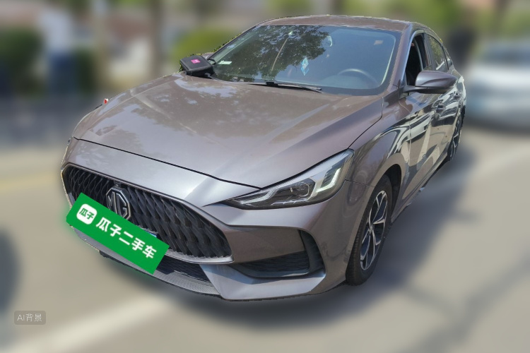 MG 5 2021 car image #2