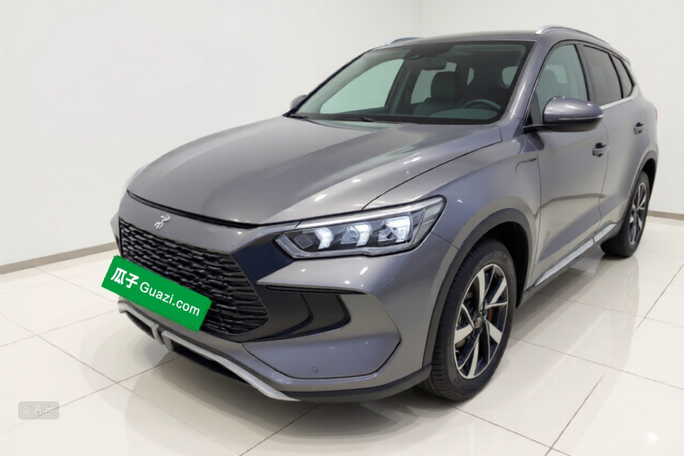 BYD Song Pro New Energy 2023 car image #2