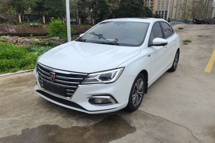 Roewe i5 2018 car image #2