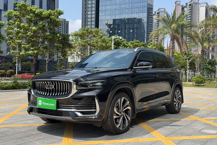 Exceed Stellar Era ET 2025 imagen de coche #2